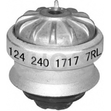 711001B LUO'S Подвеска, двигатель