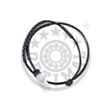 WKT-60051K OPTIMAL Сигнализатор, износ тормозных колодок