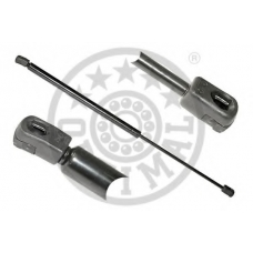 AG-17473 OPTIMAL Газовая пружина, крышка багажник