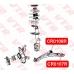CR0107RP VTR Полиуретановый сайлентблок рычага передней подвески, задний