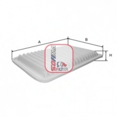 S 3409 A SOFIMA Воздушный фильтр
