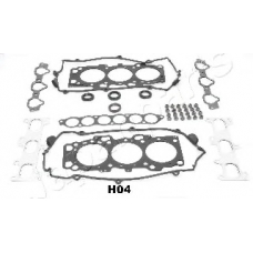 KG-H04 JAPANPARTS Комплект прокладок, головка цилиндра