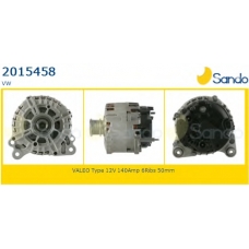 2015458 SANDO Генератор