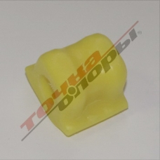 1-01-1655 Tochka opory Полиуретановая втулка стабилизатора, передней подвески, прав