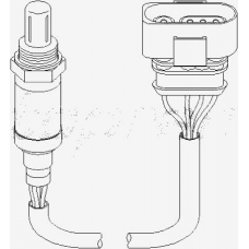 110 577 TOPRAN Лямбда-зонд