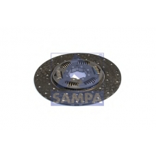 201.149 SAMPA Диск сцепления