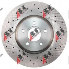 17635S ABS Тормозной диск