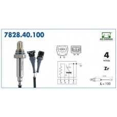 7828.40.100 MTE-THOMSON Лямбда-зонд
