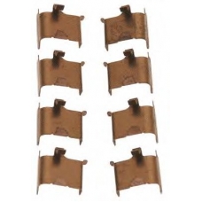 1132 PEX Комплектующие, колодки дискового тормоза