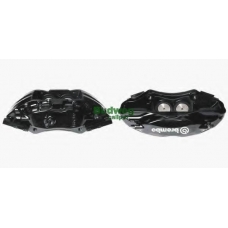 344140 BUDWEG CALIPER Тормозной суппорт