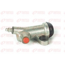 C1722.07 REMSA Рабочий цилиндр, система сцепления