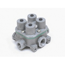 314059001 HALDEX Клапан многоцикловой защиты