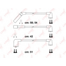 SPC1815 LYNX Spc1815 провода высоковольтные daewoo matiz 0,8 98>/tico 0,8