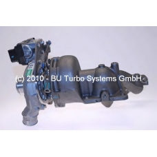 127938 BU Компрессор, наддув