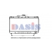 210370N AKS DASIS Радиатор, охлаждение двигателя