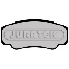 JCP1480 JURATEK Комплект тормозных колодок, дисковый тормоз