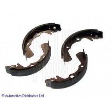 ADS74102 BLUE PRINT Комплект тормозных колодок