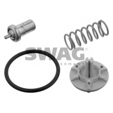 30 93 6844 SWAG Термостат, охлаждающая жидкость