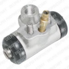 LW60323 DELPHI Колесный тормозной цилиндр