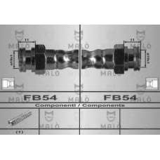 80311 Malo Тормозной шланг