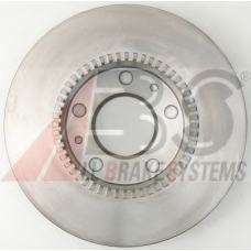 17483 OE ABS Тормозной диск