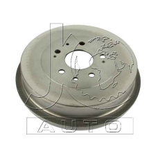 C62011JC Japan Cars Тормозной барабан