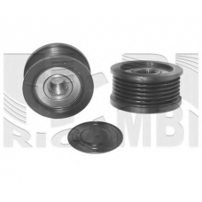 A03876 AUTOTEAM Механизм свободного хода генератора