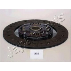 DF-222 JAPANPARTS Диск сцепления