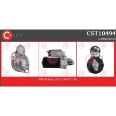 CST10494 CASCO Стартер