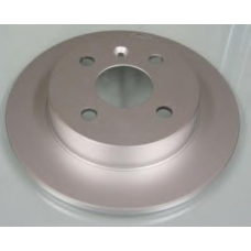 BDR1810.10 KAWE Экономичный тормозной диск