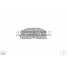 C830-01 ASHUKI Ремкомплект, тормозной суппорт