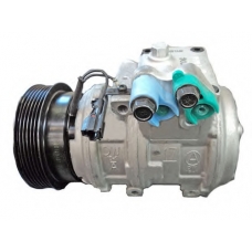 40440201 AUTOCLIMA Компрессор, кондиционер