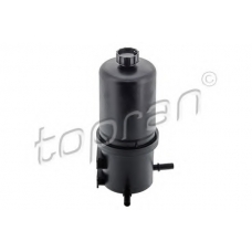 113 876 TOPRAN Топливный фильтр