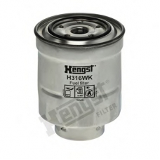 H316WK HENGST FILTER Топливный фильтр