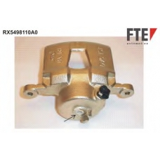 RX5498110A0 FTE Тормозной суппорт