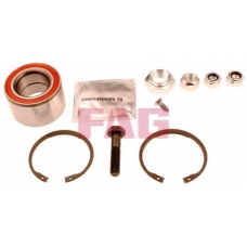 713 6101 30 FAG Комплект подшипника ступицы колеса