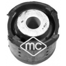 05799 METALCAUCHO Втулка, балка моста