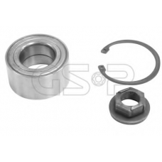 GK3530 GSP Комплект подшипника ступицы колеса