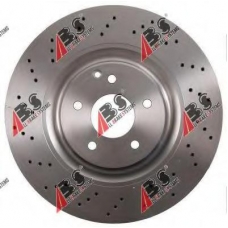 17367 ABS Тормозной диск