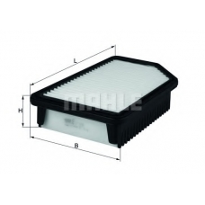 LX 3300 KNECHT Воздушный фильтр