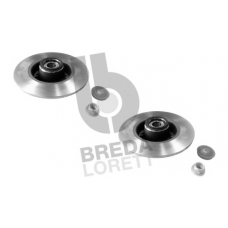 DFM0003 BREDA  LORETT Тормозной диск