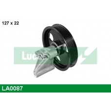 LA0087 TRW Натяжной ролик, ремень ГРМ