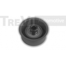 TD1257 TREVI AUTOMOTIVE Паразитный / Ведущий ролик, зубчатый ремень