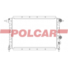 6025082X POLCAR Ch?odnice wody