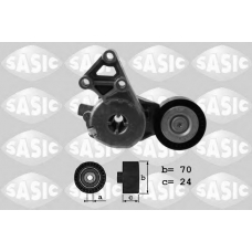 1626037 SASIC Натяжитель ремня, клиновой зубча