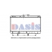 210460N AKS DASIS Радиатор, охлаждение двигателя