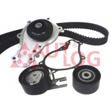 WK3060 AUTLOG Водяной насос + комплект зубчатого ремня