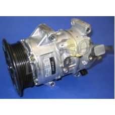 DCP50123 DENSO Компрессор, кондиционер
