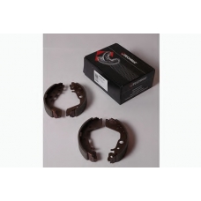 PRS0730 PROTECHNIC Комплект тормозных колодок, стояночная тормозная с