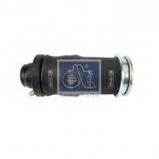 1.22722 DIESEL TECHNIC Баллон пневматической рессоры, крепление кабины